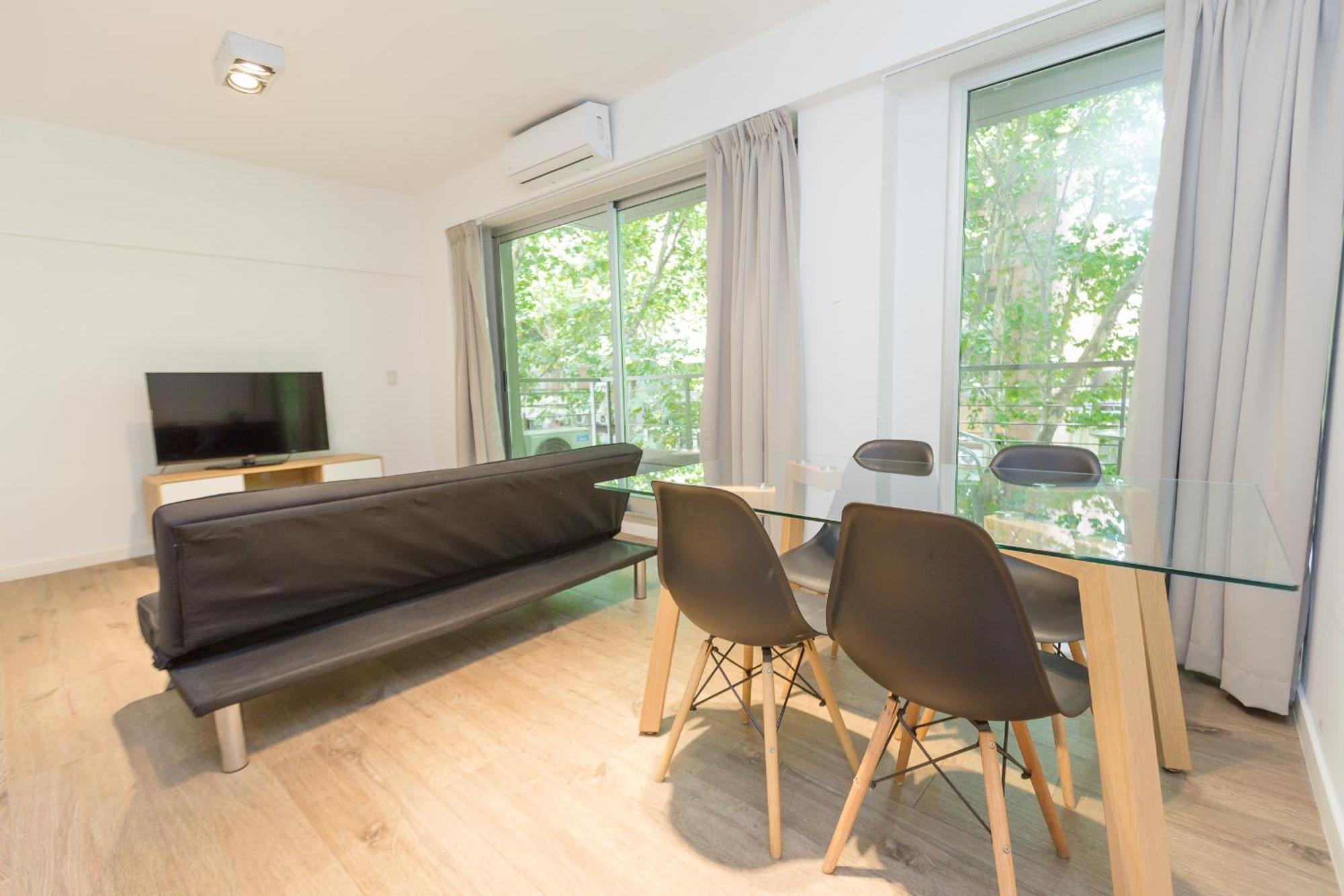 Apartmán Babel Belgrano Buenos Aires Exteriér fotografie