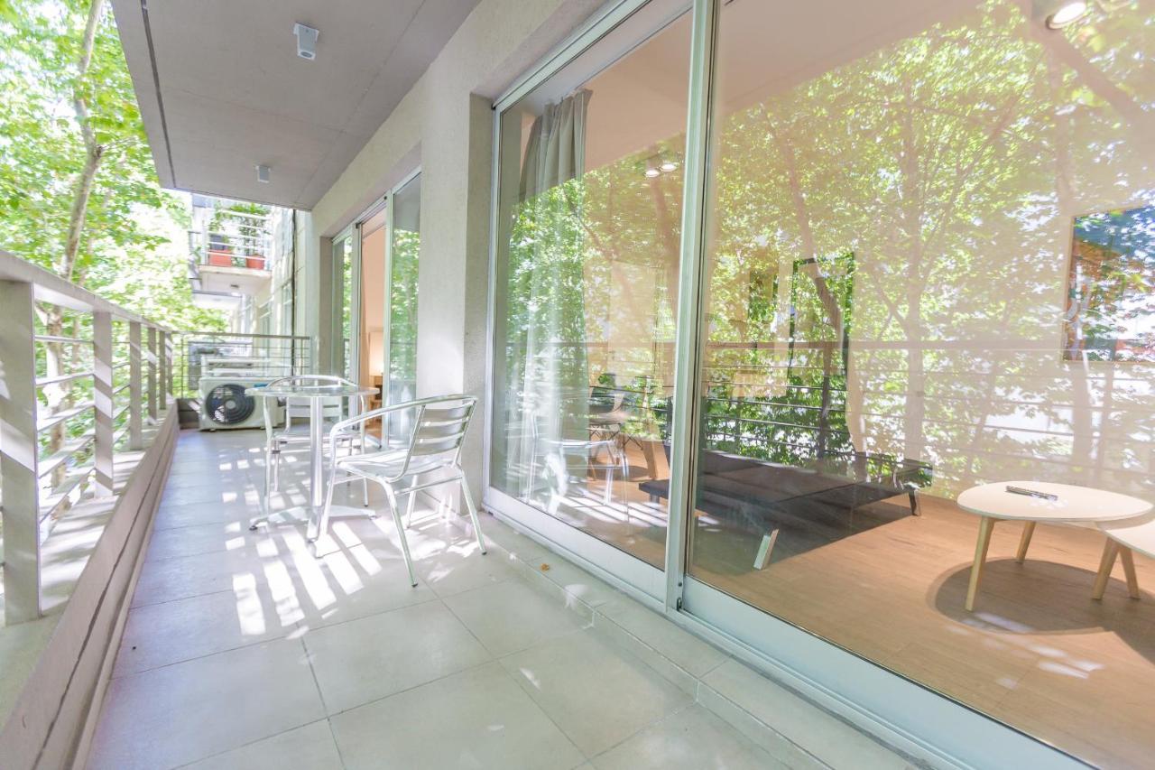 Apartmán Babel Belgrano Buenos Aires Exteriér fotografie