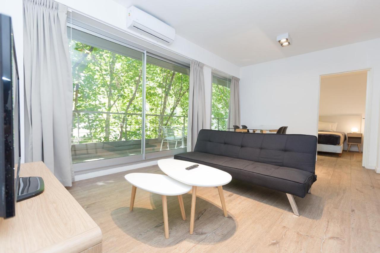 Apartmán Babel Belgrano Buenos Aires Exteriér fotografie