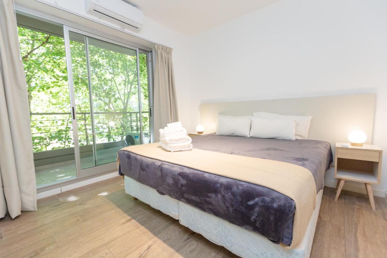 Apartmán Babel Belgrano Buenos Aires Exteriér fotografie