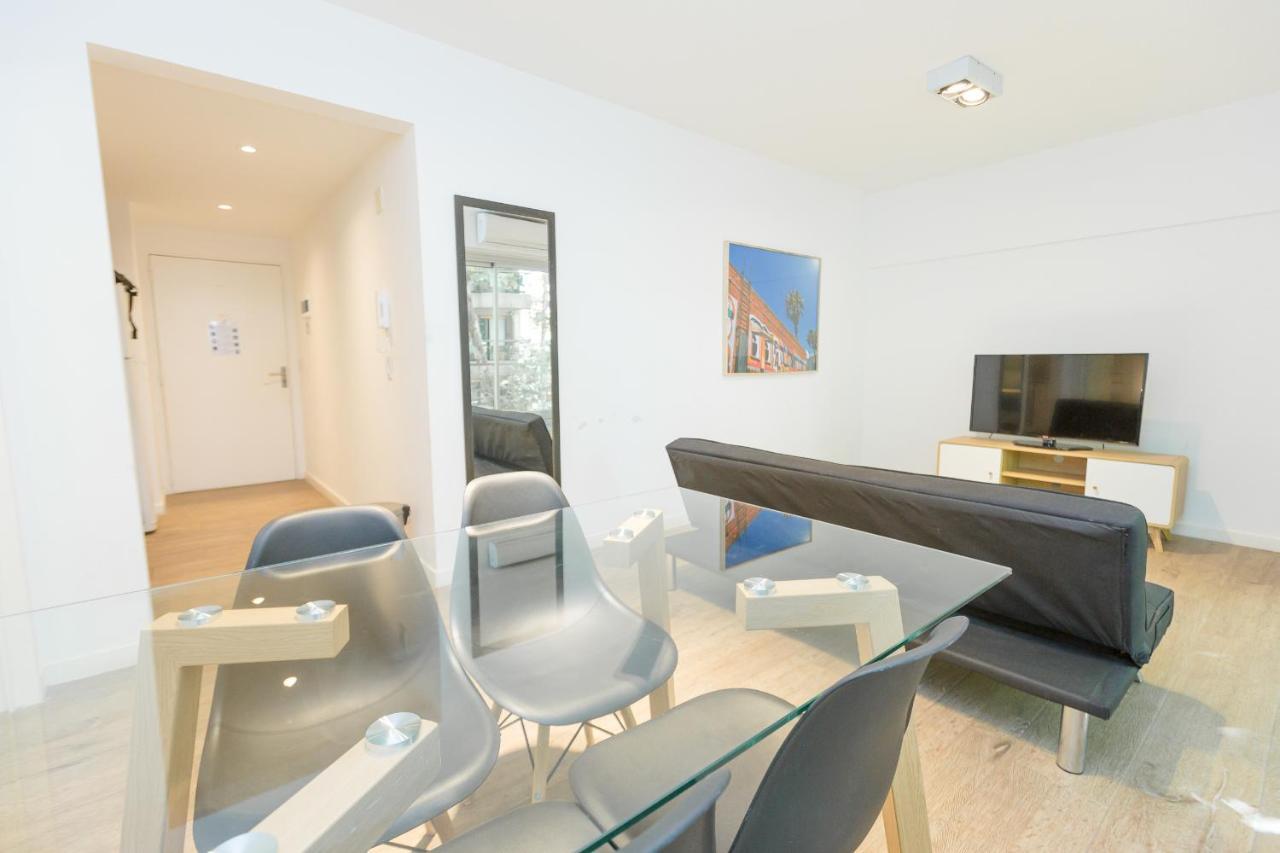 Apartmán Babel Belgrano Buenos Aires Exteriér fotografie
