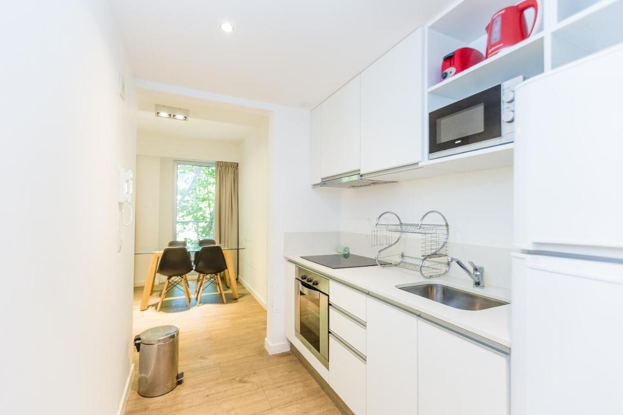 Apartmán Babel Belgrano Buenos Aires Exteriér fotografie