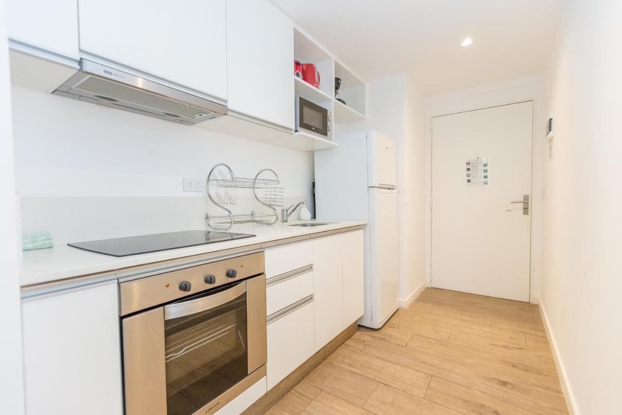 Apartmán Babel Belgrano Buenos Aires Exteriér fotografie