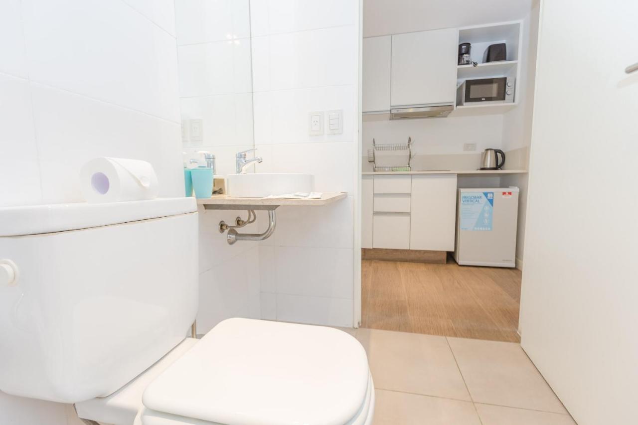 Apartmán Babel Belgrano Buenos Aires Exteriér fotografie