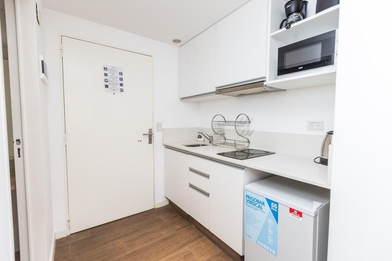 Apartmán Babel Belgrano Buenos Aires Exteriér fotografie