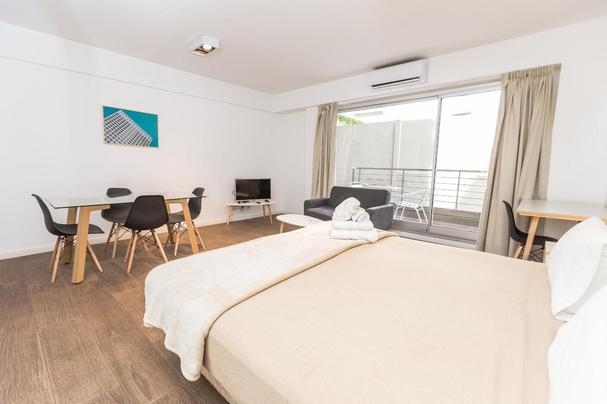 Apartmán Babel Belgrano Buenos Aires Exteriér fotografie