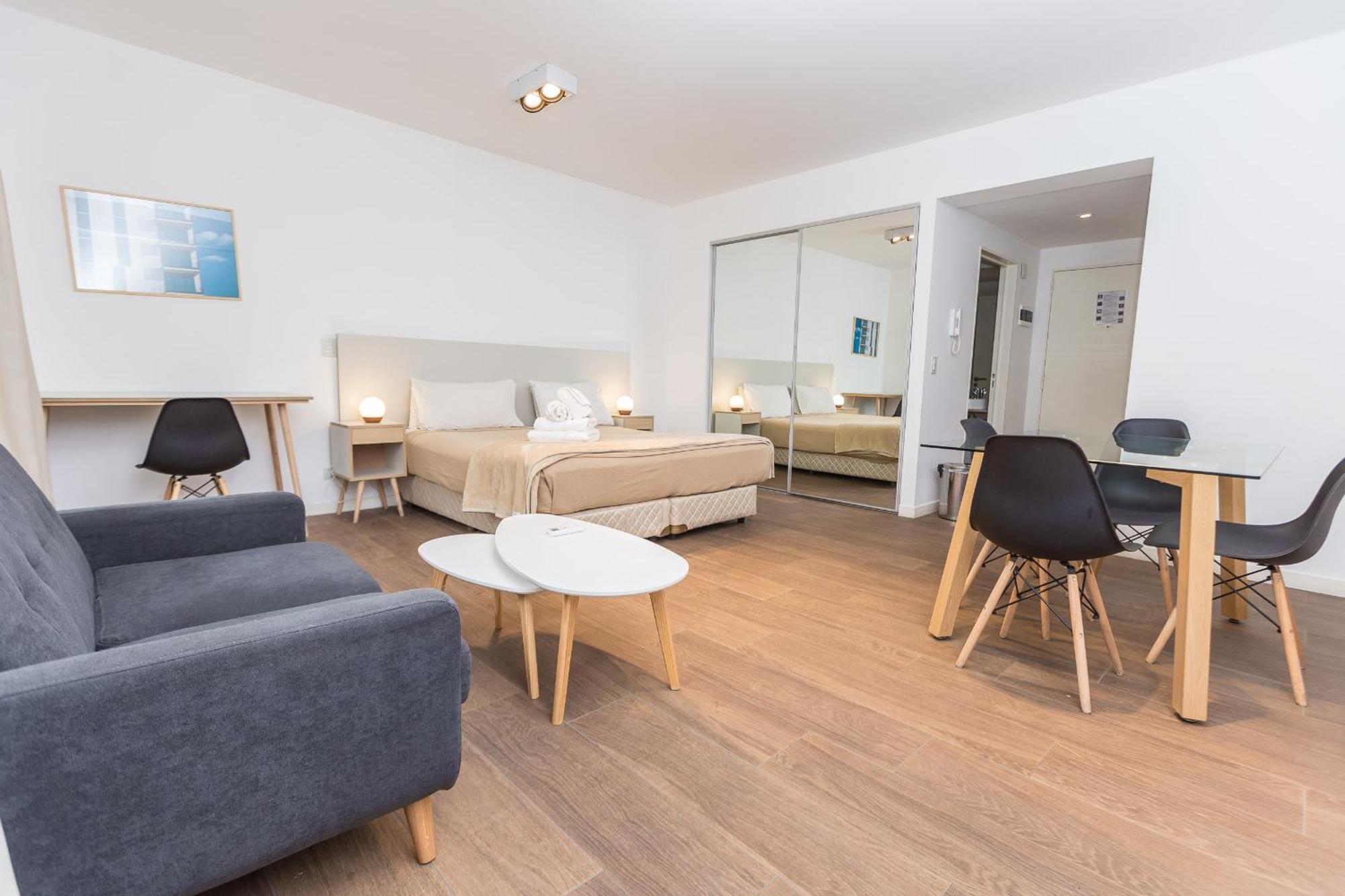Apartmán Babel Belgrano Buenos Aires Exteriér fotografie