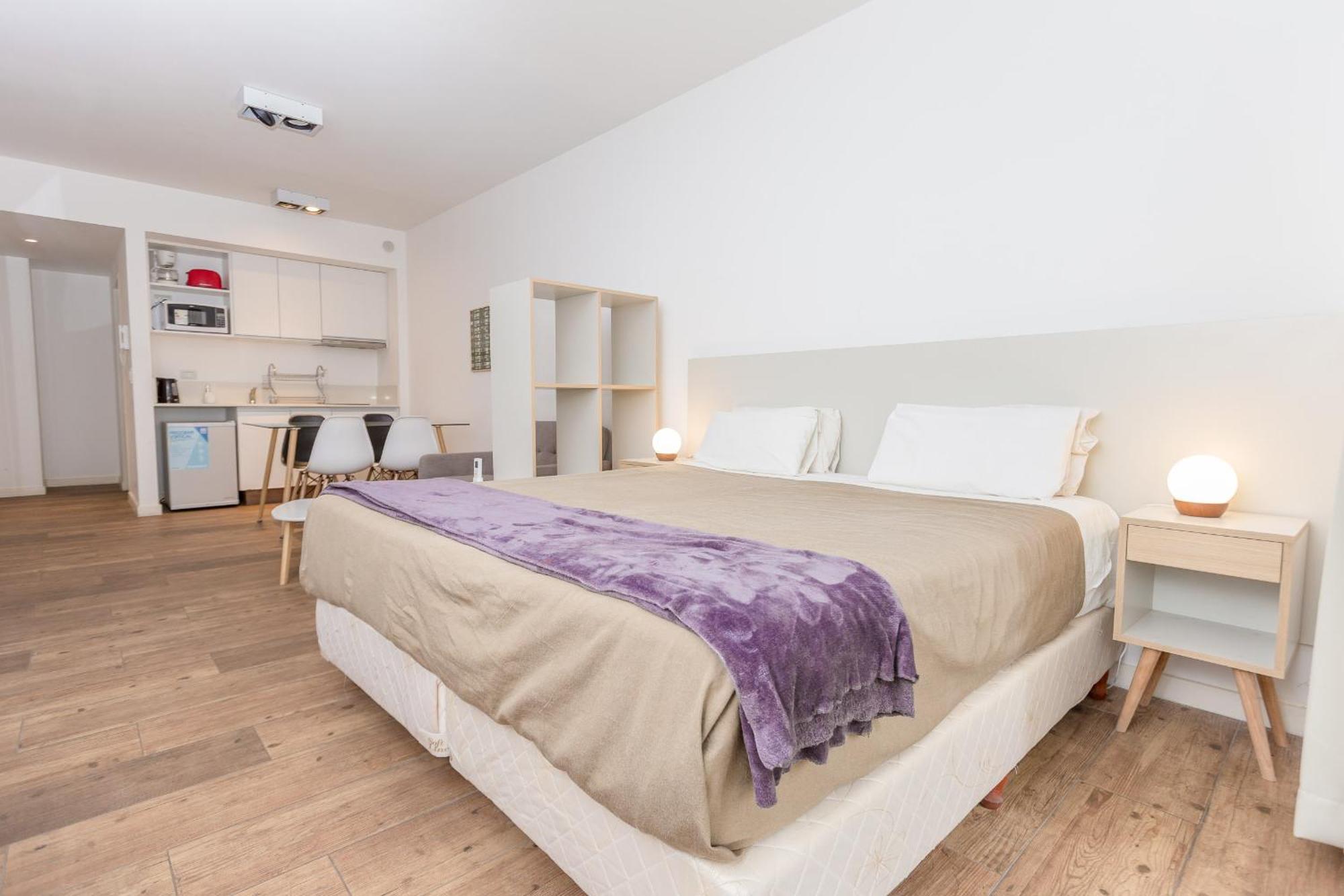 Apartmán Babel Belgrano Buenos Aires Exteriér fotografie