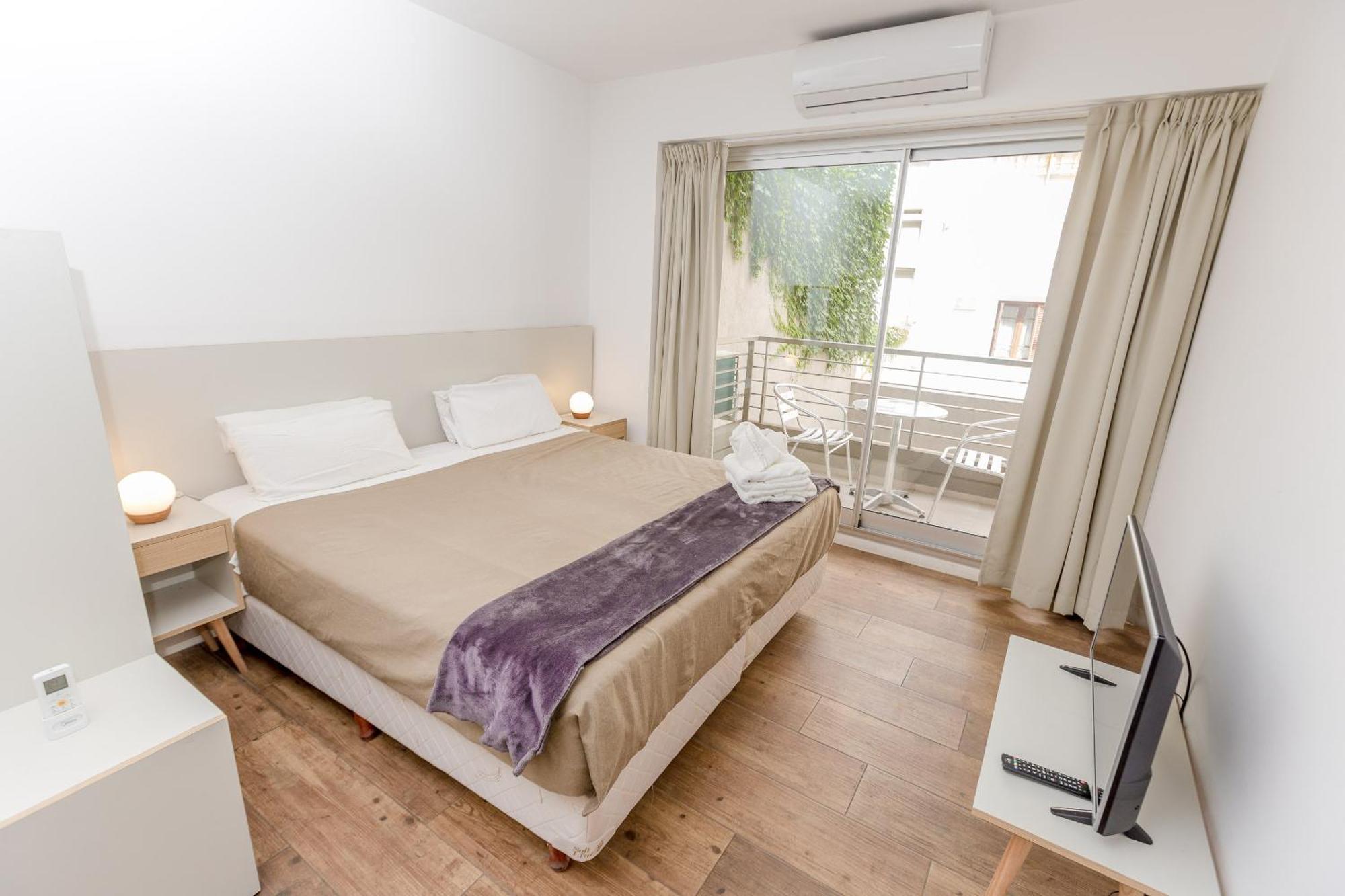 Apartmán Babel Belgrano Buenos Aires Exteriér fotografie