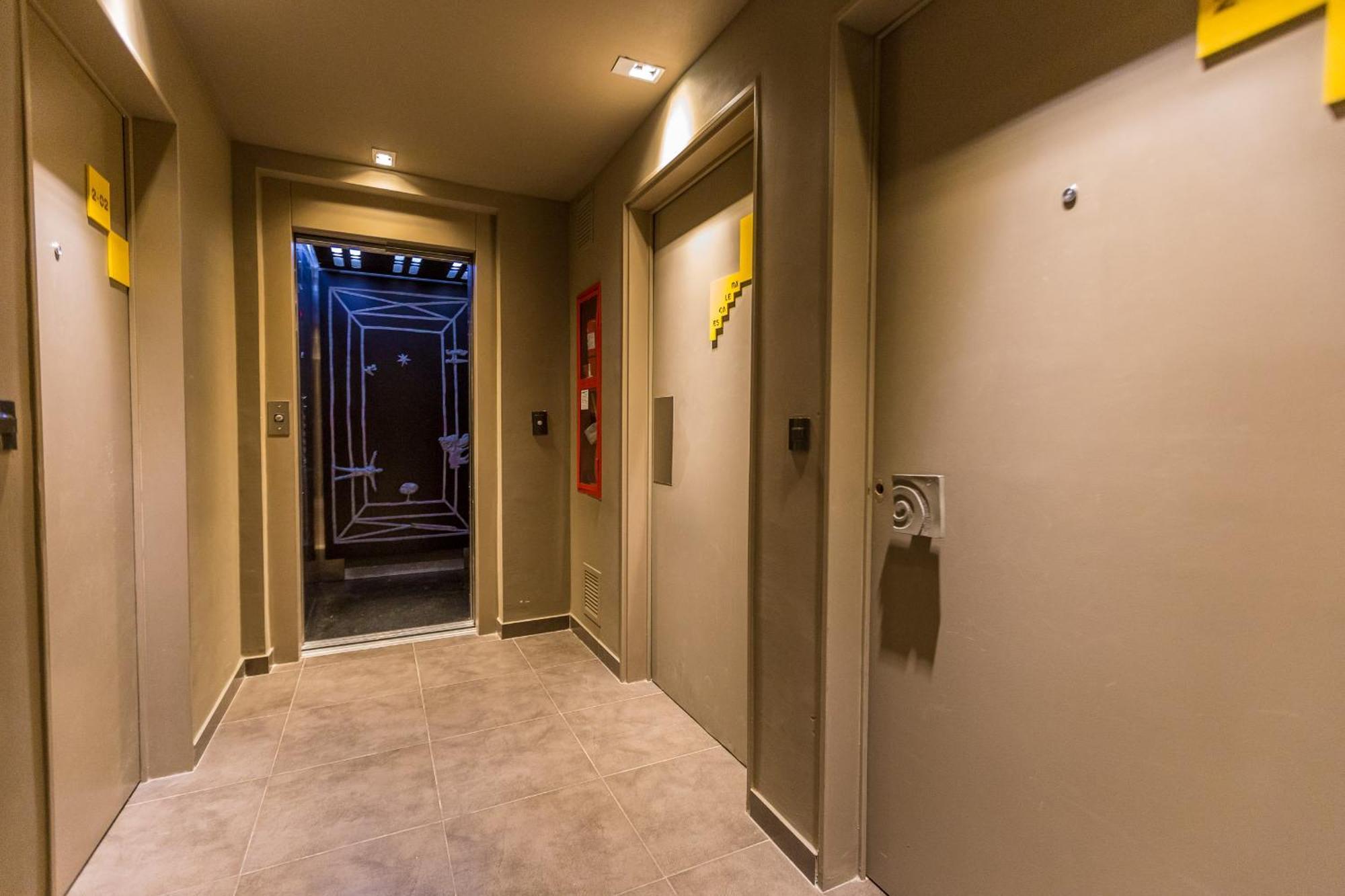 Apartmán Babel Belgrano Buenos Aires Exteriér fotografie