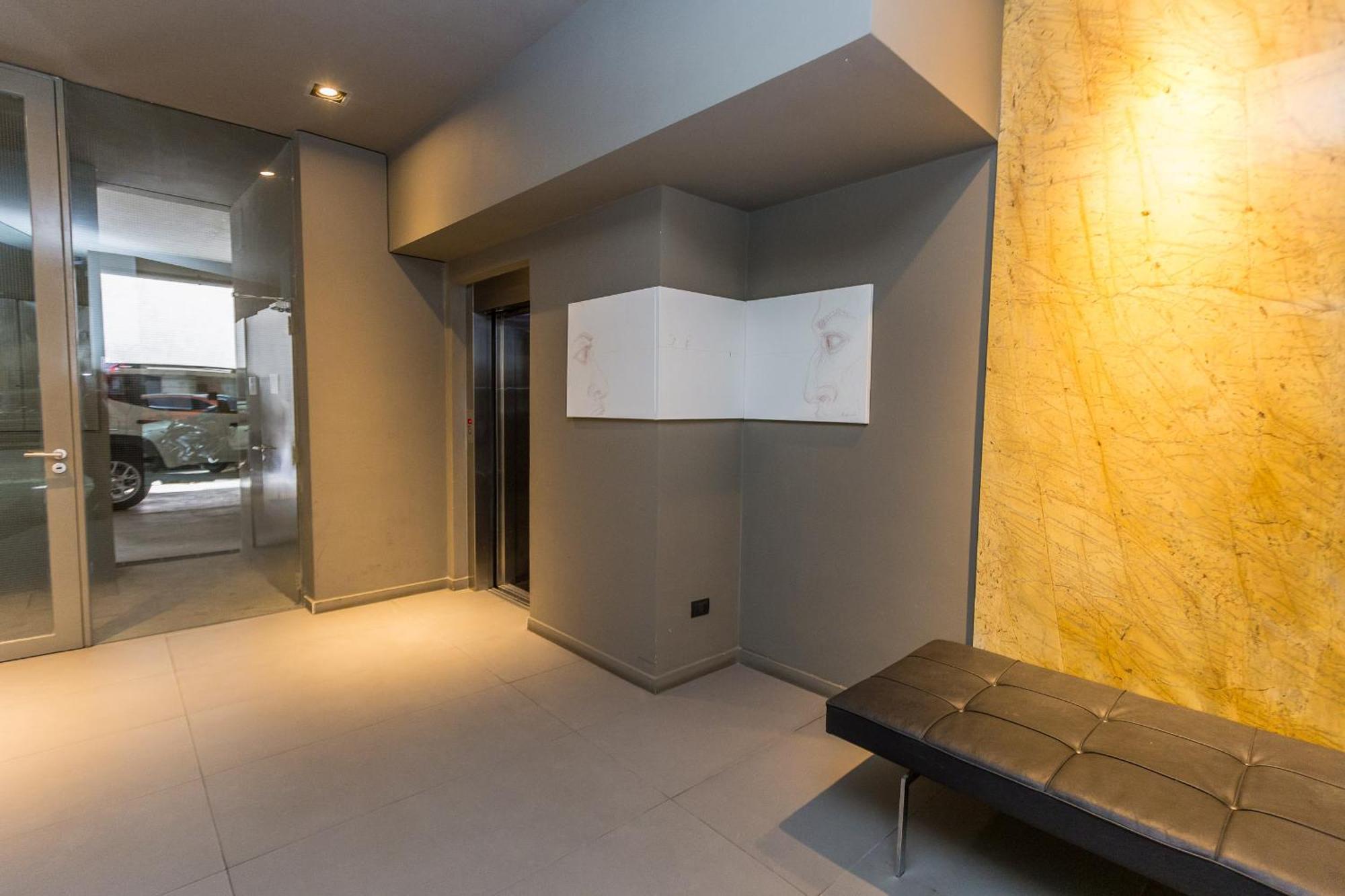Apartmán Babel Belgrano Buenos Aires Exteriér fotografie